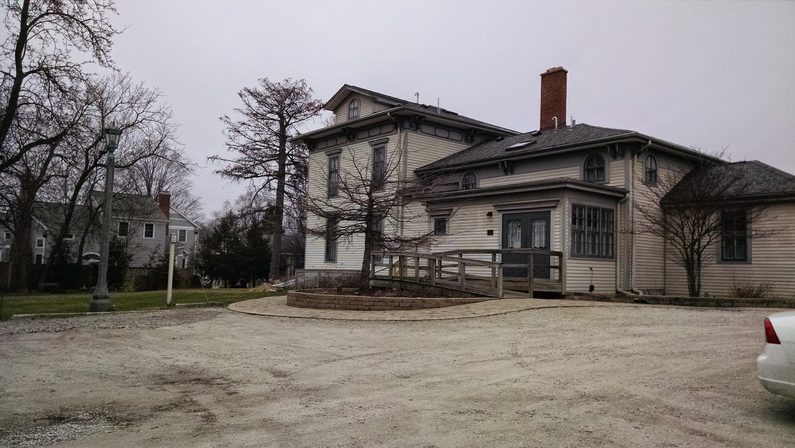 Sweet Seasons of Life NOBLESEYMOURCRIPPEN HOUSE